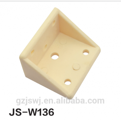 ABS Plastic corner brackets