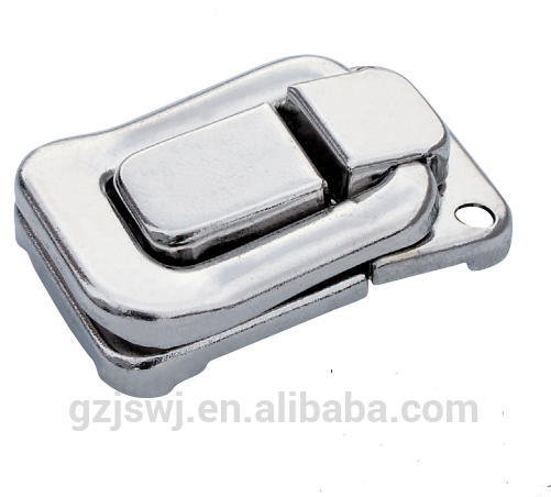 Small box catch lock case latch lock