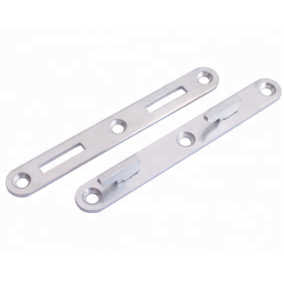 JS-C3  3inches 5 inches bed frame fittings bed rail bracket  bed connector