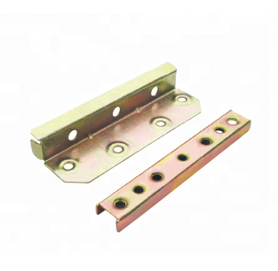 JS-C5  3 inches 5 inches bed English style bed hinge bed fittings