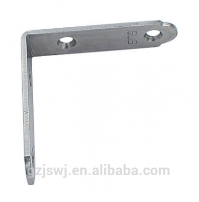 Stainless steel corner brackets angle brackets available in many sizes