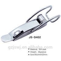 SS304 Lockable catch toggle latch lock box lock