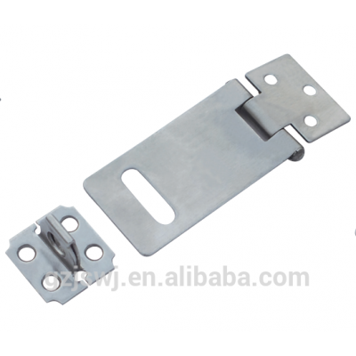 304 Stainless Steel Heavy-duty Hasp and Staple